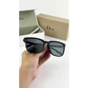 Trendy Dior Sunglasses Black (SUP7474)