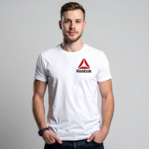 Polycotton Reebok T-shirt