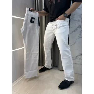 Amiri Straight Fit Denim