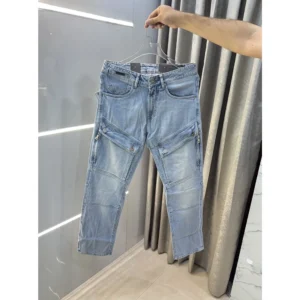 Balmain Paris Denim