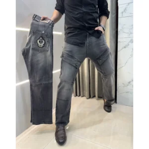 Balmain Paris Denin