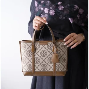 Tory Burch Mini Tote Bag