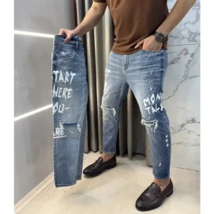 Qasbah Designer Turkey Denim
