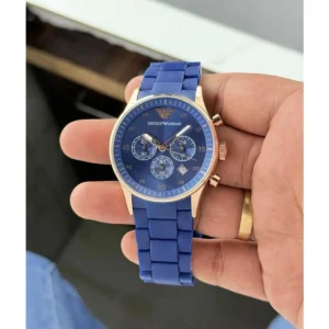 Emporio Armani Fiber Watch