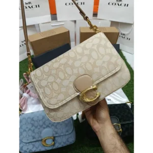 Coach Soft Tabby Shoulder Bag