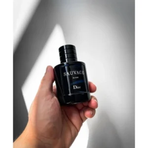 Sauvage Dior Elixir Perfume