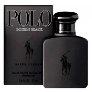 Polo Doubbel Black Perfume