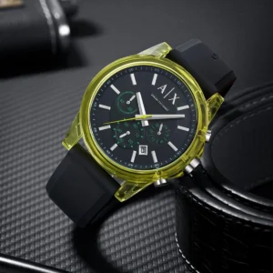 Armani Exchange Outerbanks Watch
