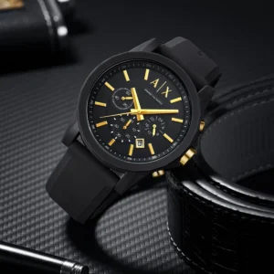 Armani Exchange Outerbanks Watch
