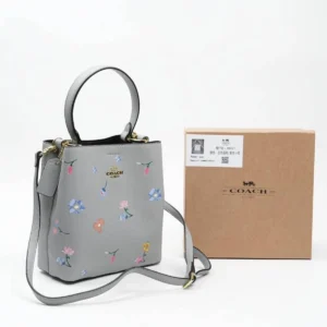Coach Small Town Bucket Bag