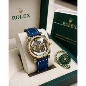 Rolex Skeleton Watch
