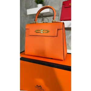 Hermes Kelly Med Handbag