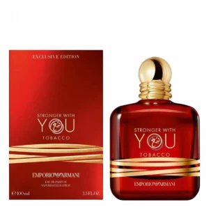 Emporio Tobaco Perfume