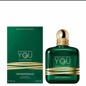 Emporio Armani Sandalwood Perfume