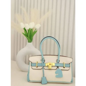 Hermes Birkin Mini Handbag