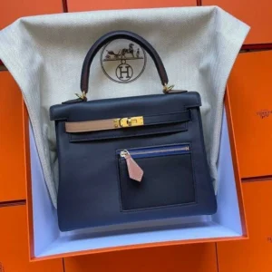 Herms Kelly Handbag