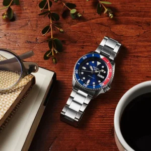 Seiko 5 Sports Watch