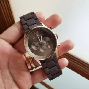Armani Fiber Watch