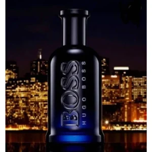 Hugo Boss Bottled Night Perfume