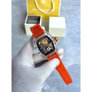 Richard Mille Skeleton Watch