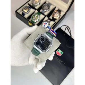 Casio Illuminator Watch
