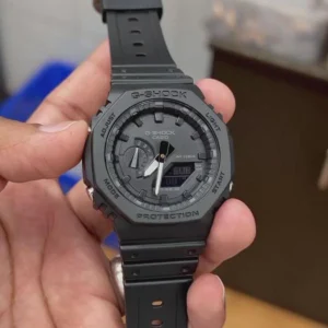 Casio G Shock Ga2100 Watch