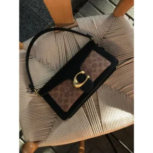 Coach Tabby Leather Bag