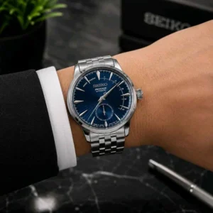 Seiko Presage Metal Automatic Watch