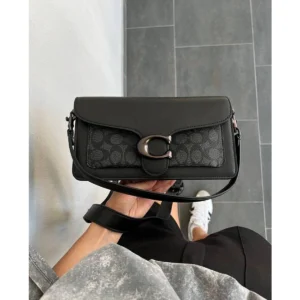 Coach Tabby Leather Bag