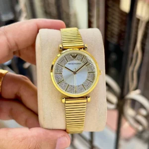 Emporio Armani Cleo Watch