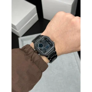 Casio World Time Watch