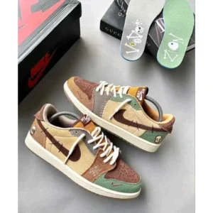 Nike Air Jordan 1 X Zion