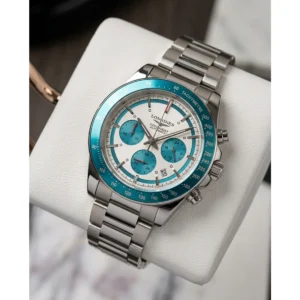 Longines Conquest Watch