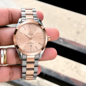 Omega Seamaster Aqua Terra Watch