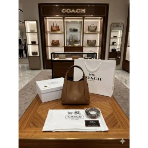 Coach Hadley 21 Hobo Bag