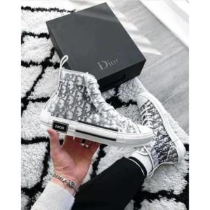 Dior B23 High Sneakers