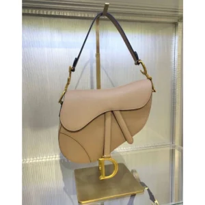 Dior Saddle Bag