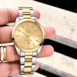 Omega Seamaster Watch