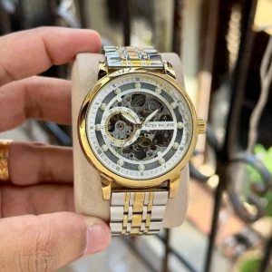 Patek Philippe Skeleton Watch