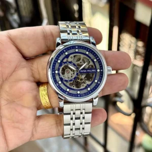 Patek Philippe Skeleton Watch