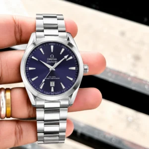 Omega Seamaster Aqua Terra Watch