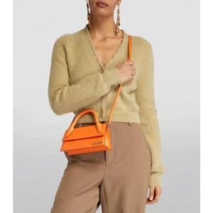 Jacquemus Le Chiquito Long Bag
