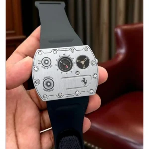 Richard Mille Rm Titanium Watch