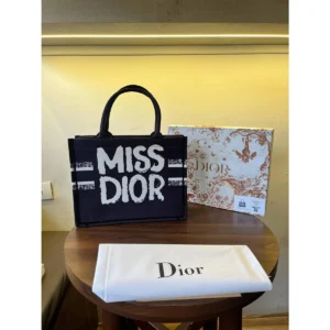 Christian Dior Tote Bag