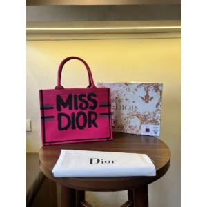 Christian Dior Tote Bag