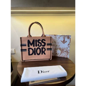Christian Dior Tote Bag