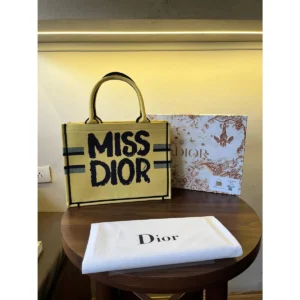 Christian Dior Tote Bag