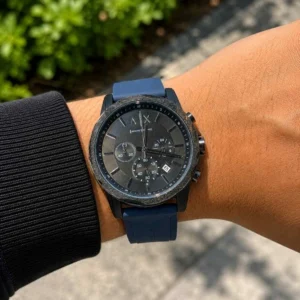 Armani Exchange Fiber Watch