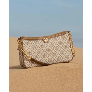 Tory Burch Jacquard Shoulder Bag