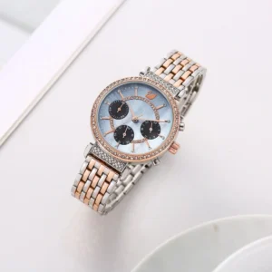 Swarovski Passage Watch